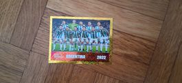 WM- Panini Sticker 2026 Fifa Museum Argentinien 2022