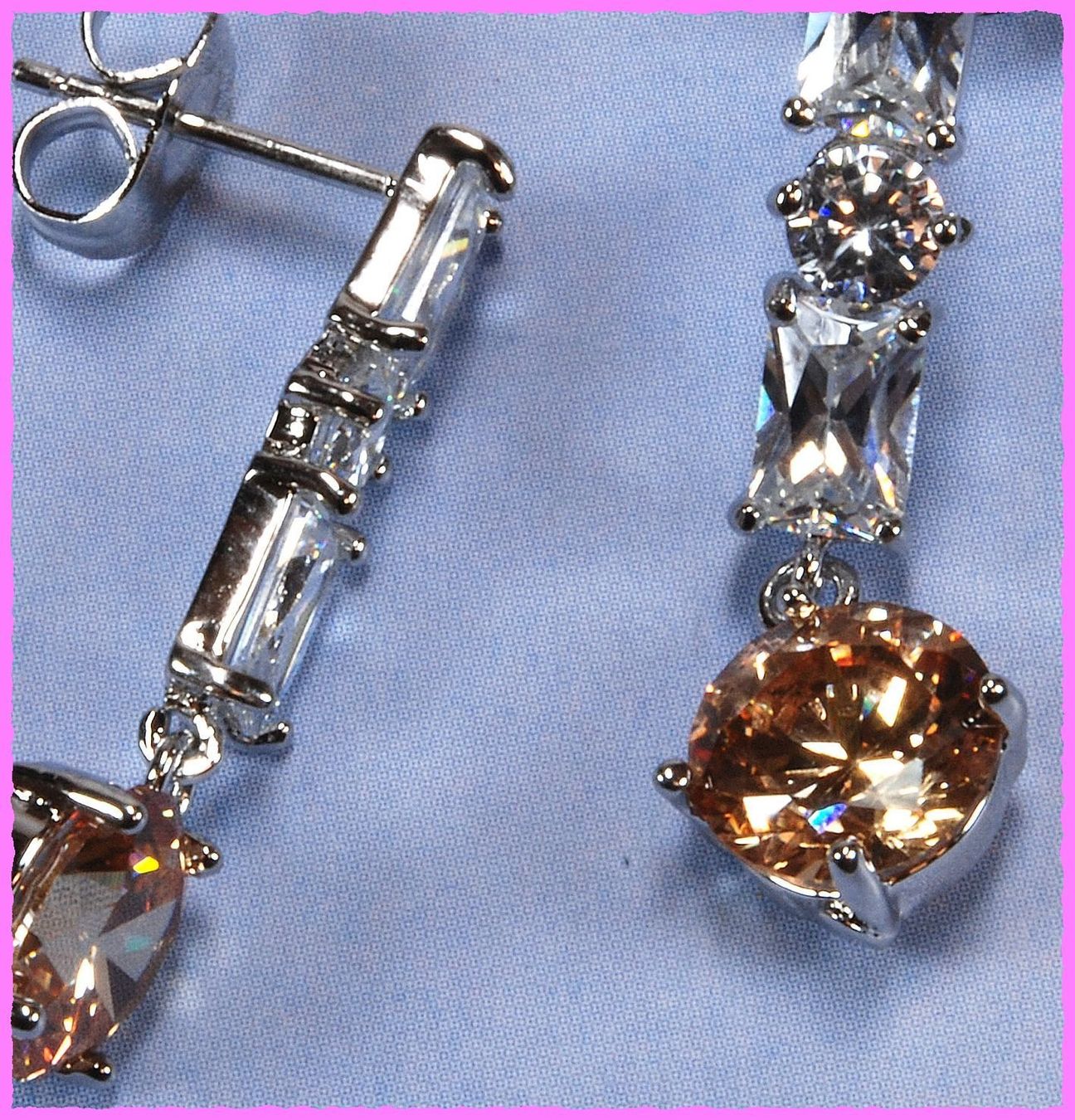 Ohrringe & -stecker: Bezaubernde Ohrhänger – Neu und originalverpackt aus Oberglatt ZH von Diamond-Girl 2