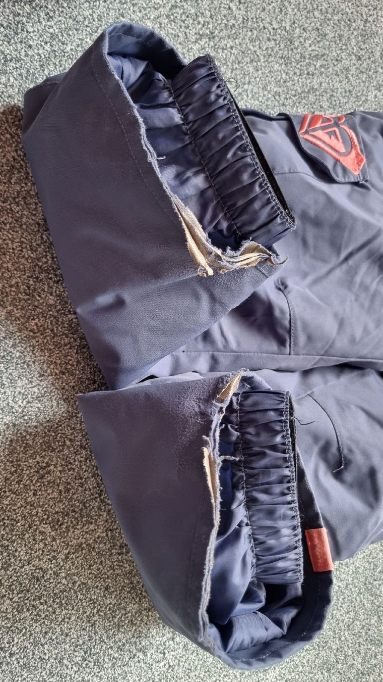 Roxy Giacche & Cappotti: Ensemble de ski Roxy T3 – Usato da Les Breuleux venduto da Mily1991 8
