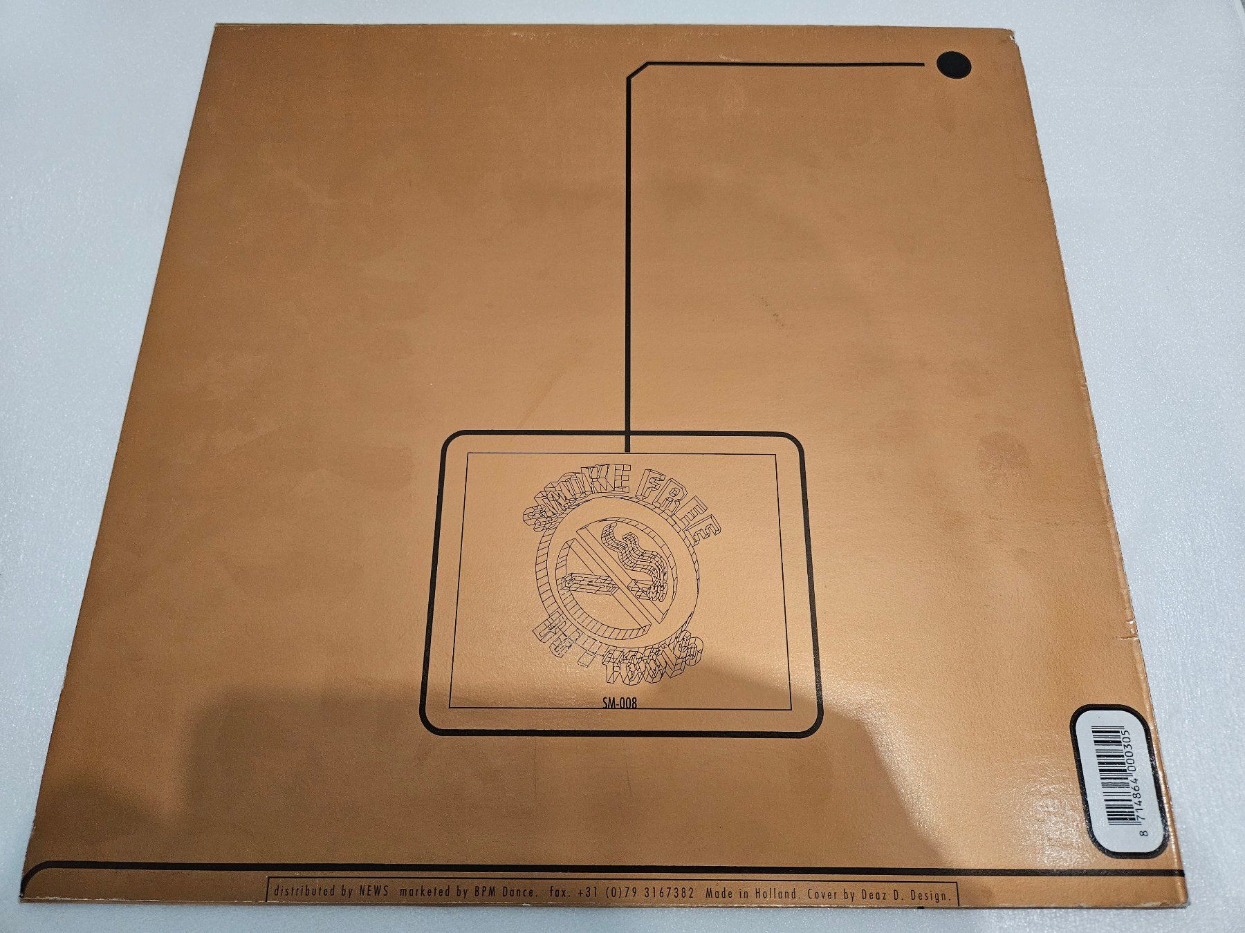 Dischi in vinile: DJ Randy – Instamatic / Imaginations (Tech Trance, Techno) – Usato da Uster venduto da Vinyl-Leidenschaft 1
