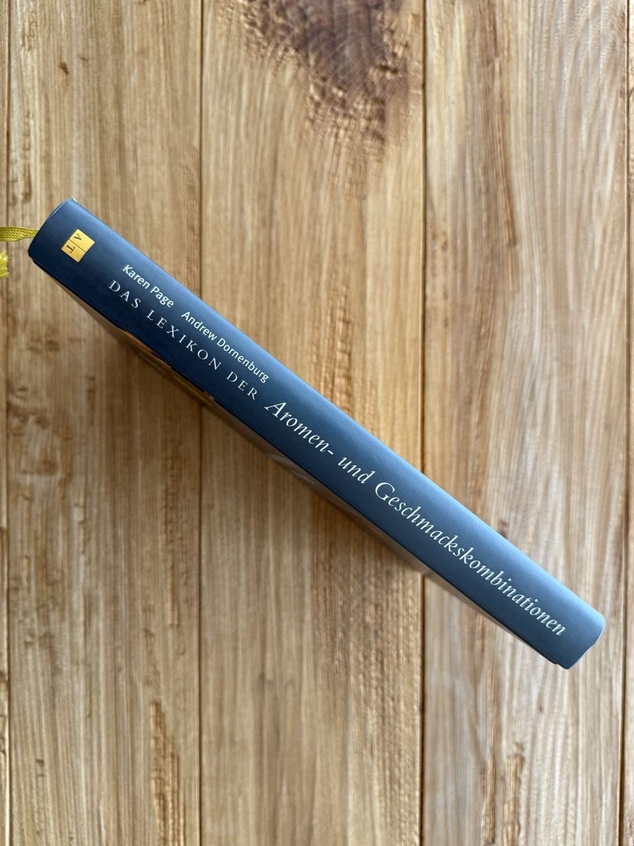 Libri: Das Lexikon der Aromen- und Geschmackskombinationen! – Nuovo (secondo la descrizione) da Rotkreuz venduto da Herbsttraum 2