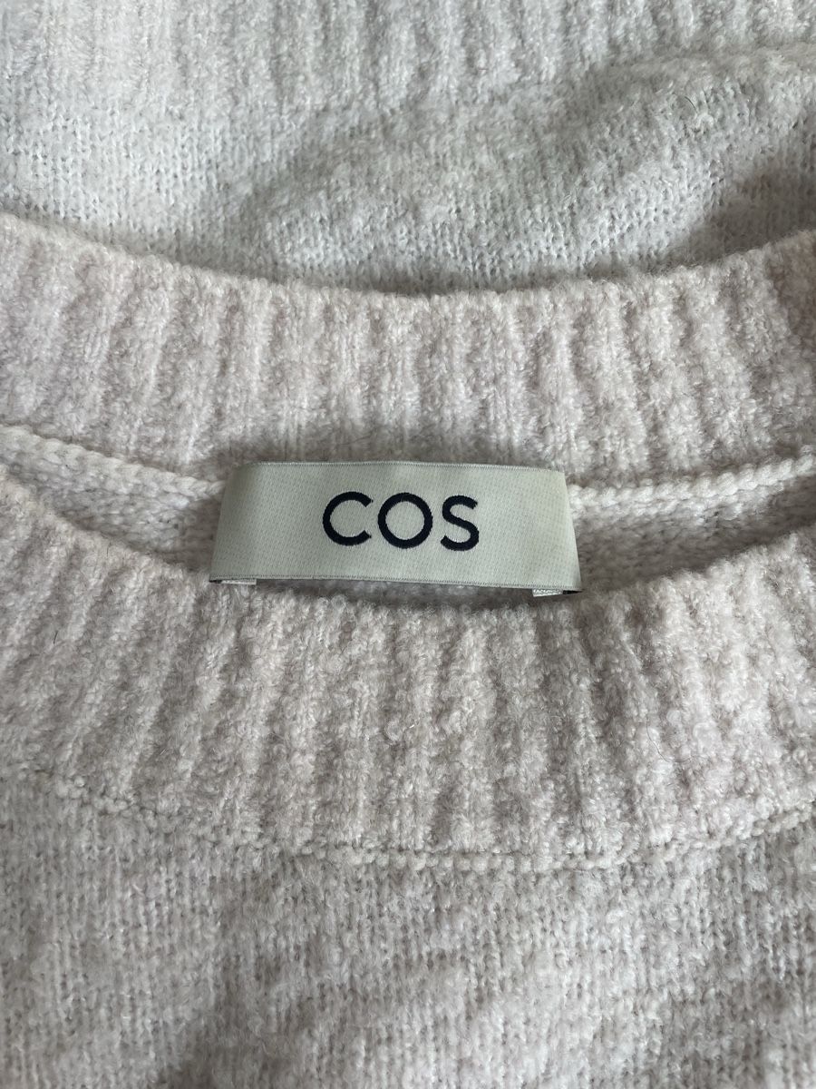 Cos Maglioni & Felpe: COS Strickpullover Wolle / Gr. S / neu – Nuovo (secondo la descrizione) da Küsnacht ZH venduto da Ulla-ZH 2