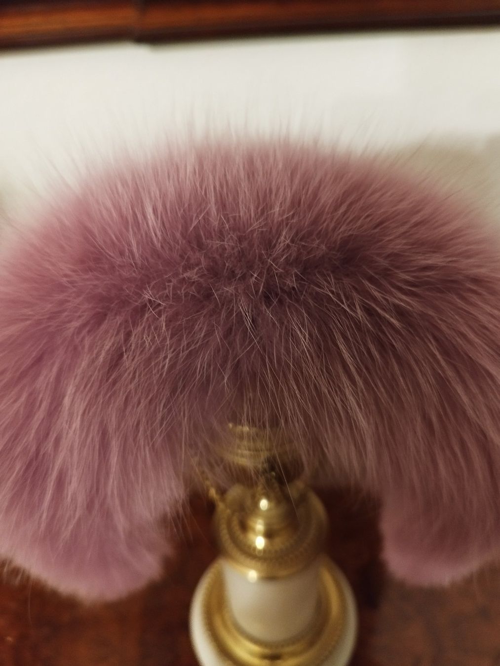 Accessori per capelli: Headband Echte Fox Hand Made – Nuovo (secondo la descrizione) da Basel venduto da pro_79rs 2