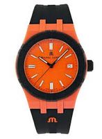 Maurice Lacroix Aikon Orange / Schwarz  LP.700.-Fr.