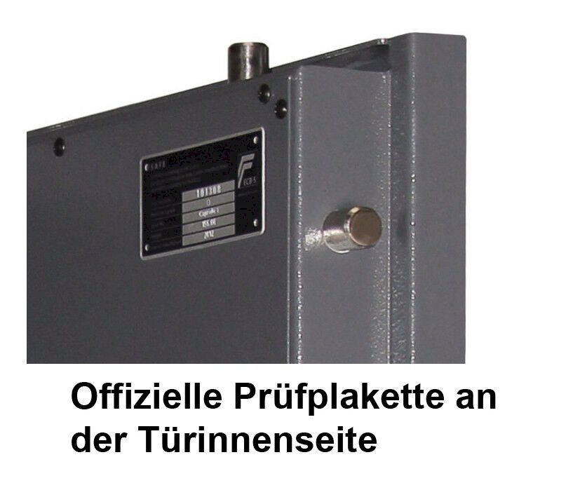 Tresor: Eisenbach Waffenschrank Grad 0 – Neu und originalverpackt aus Bottighofen von zaap 2