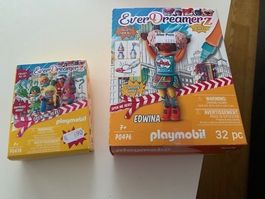♥ Playmobil Ever Dreamer Z Serie 2 Edwina / 7+ NEU