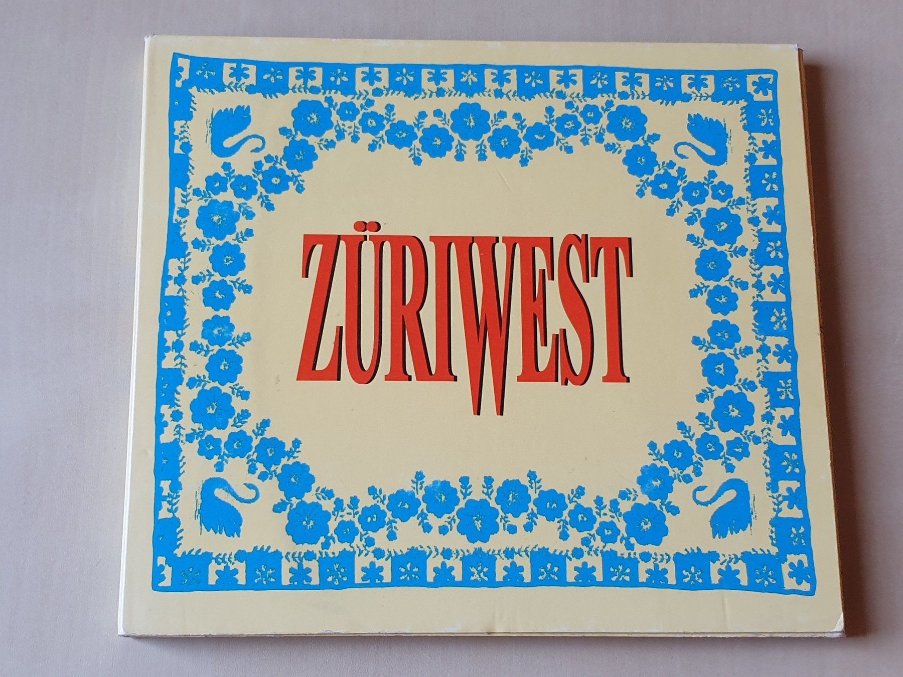 CDs: Züriwest – Gebraucht aus Stansstad von collectorsshop