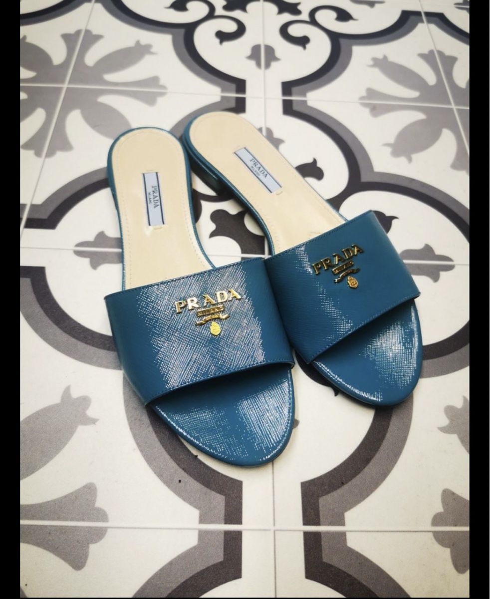 Chaussures femmes: Prada Flats – D'occasion à Zollikerberg par Funny014 2