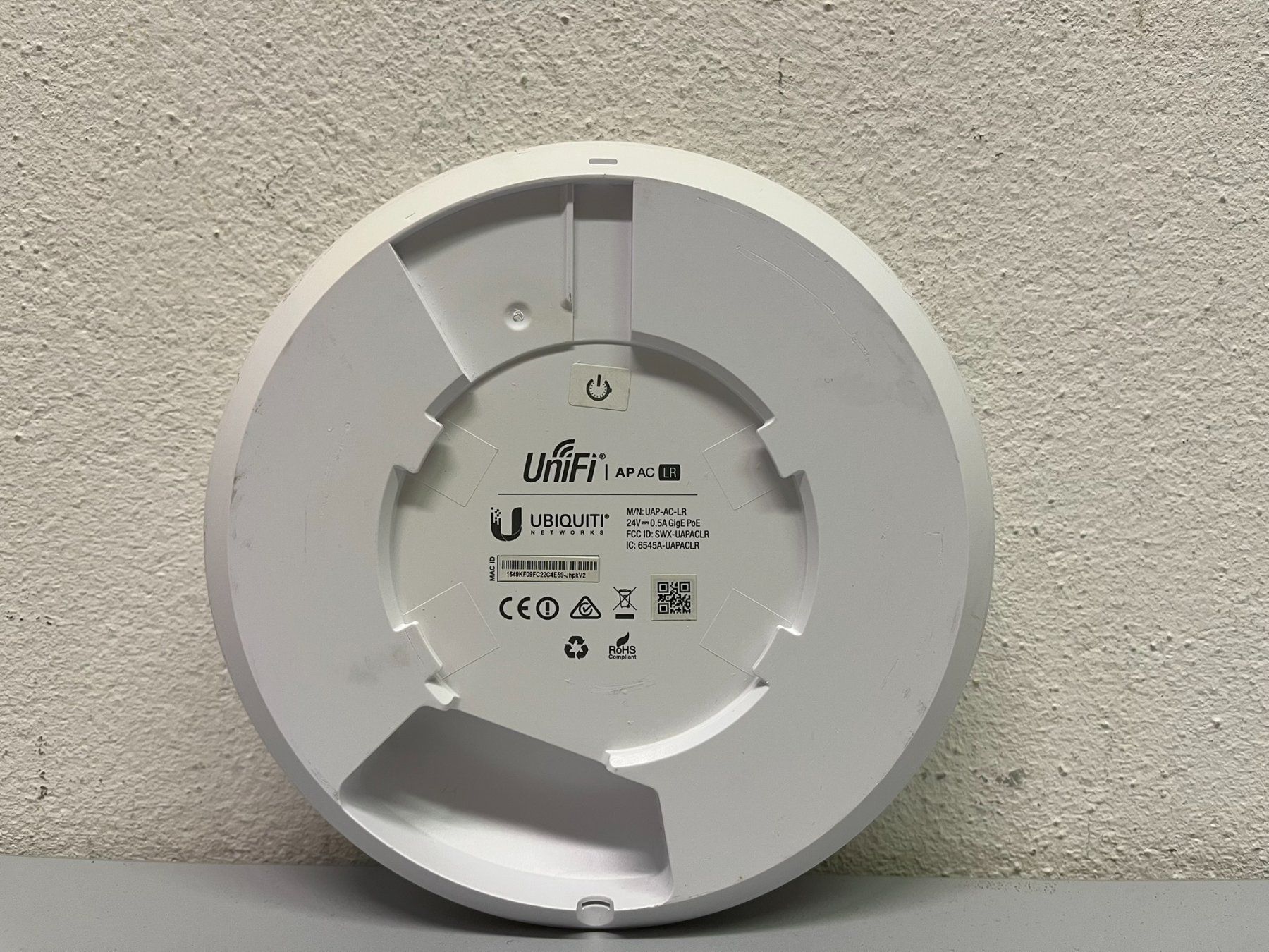Ubiquiti WiFi: Ubiquiti UniFi AP AC LR – D'occasion à Hochdorf par av-electronics 4