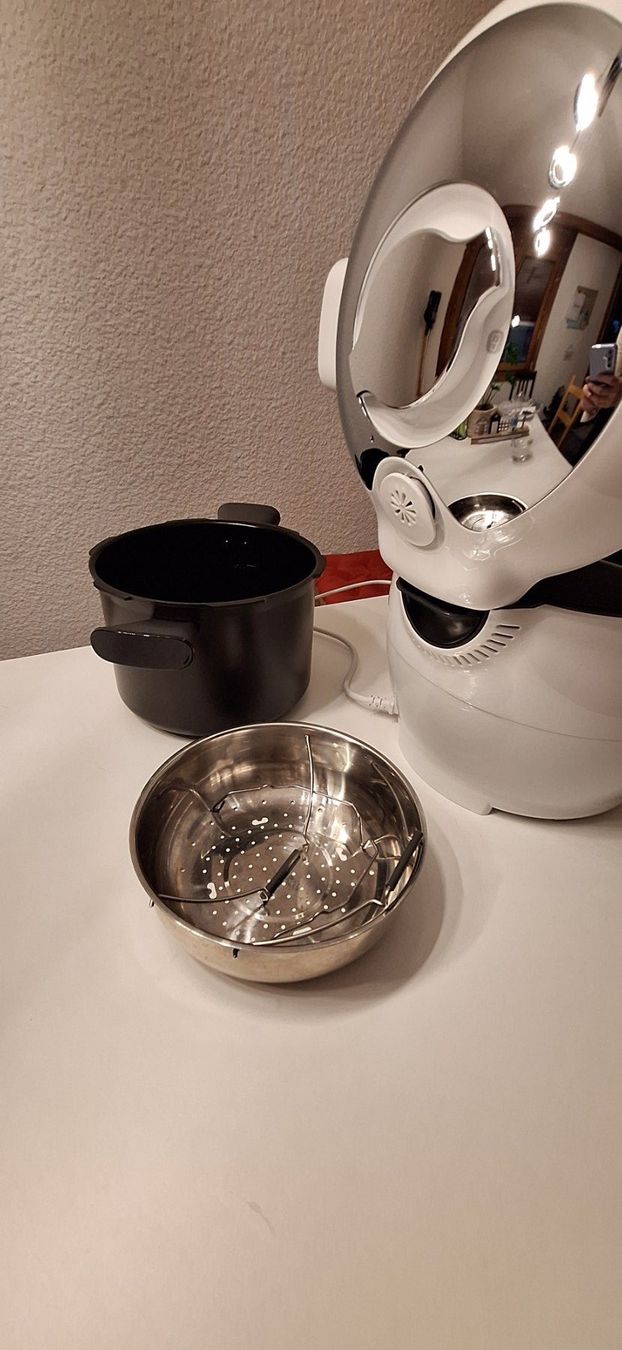 Moulinex Elettrodomestici da cucina: Moulinex - Cookeo + intelligent multicooker – Usato da Yverdon-les-Bains venduto da _sabrinah_ 2