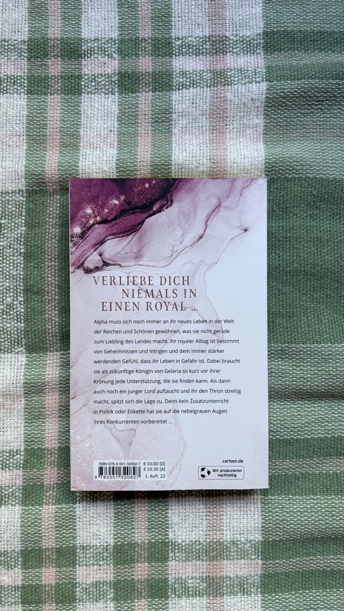 Libri: The crown between us (2. Teil) von Ada bailey – Nuovo (secondo la descrizione) da Wiedlisbach venduto da Chiaraa.7 1