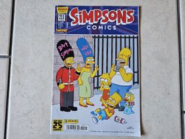 Simpsons Comic  -  Heft #211