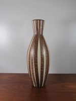 1950er Jahre ILKRA EDEL Keramik Vase "Kairo" West Germany