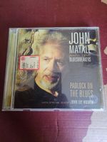 CD, John Mayall And The Bluesbreakers – Padlock On The Blues