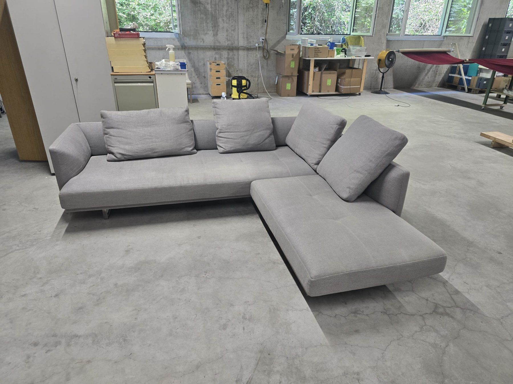 Sofas: Walter Knoll Design Sofa PRIME TIME – D'occasion à Eschenbach LU par R_MR 2