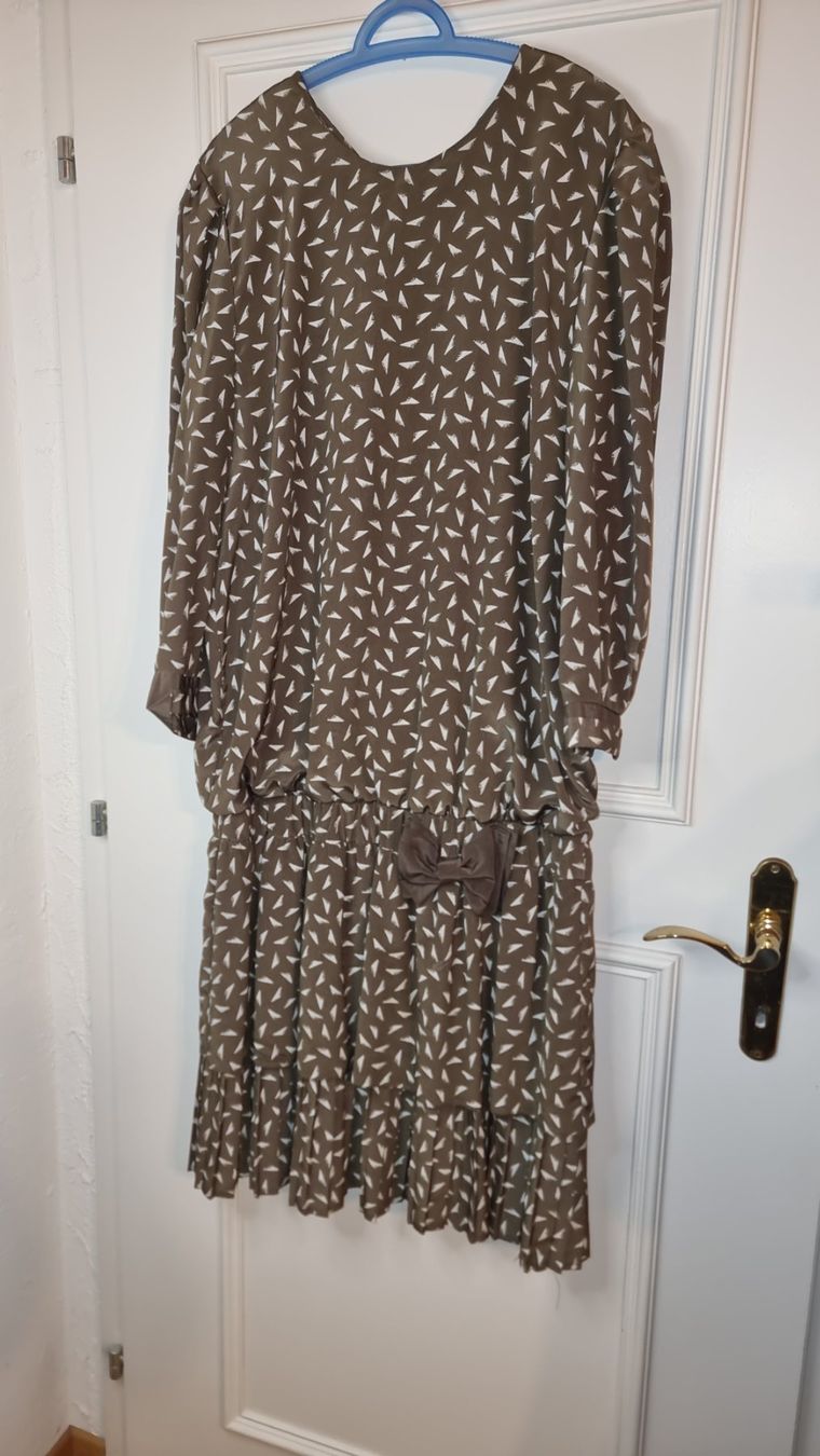 Vestiti: Vintage Kleid - Größe XL – Usato da Wald ZH venduto da Martin79