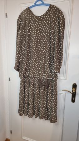 Vintage Kleid - Größe XL
