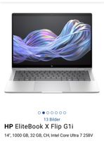 HP EliteBook X Flip G1i 14" – NEU & OVP – Intel Core Ultra 7