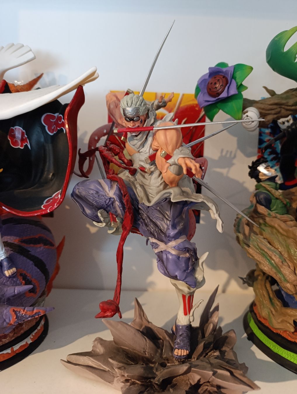 Statuette: Diverse Naruto Figuren Akatsuki – Nuovo (secondo la descrizione) da Staufen venduto da bnd_cl5r 3
