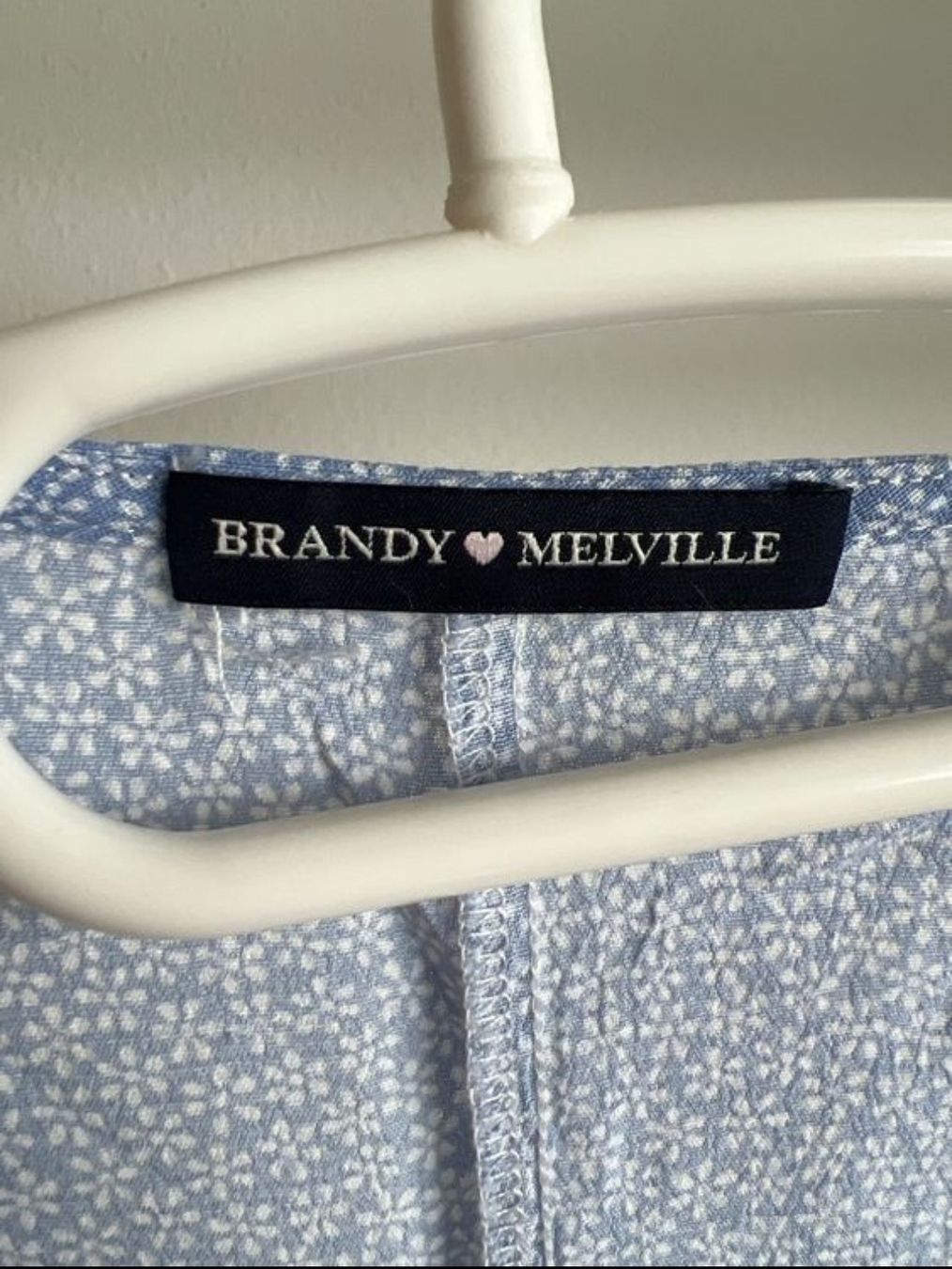 Brandy Melville Vestiti: Wickelkleid  – Usato da Rheinau venduto da miriam_j 2