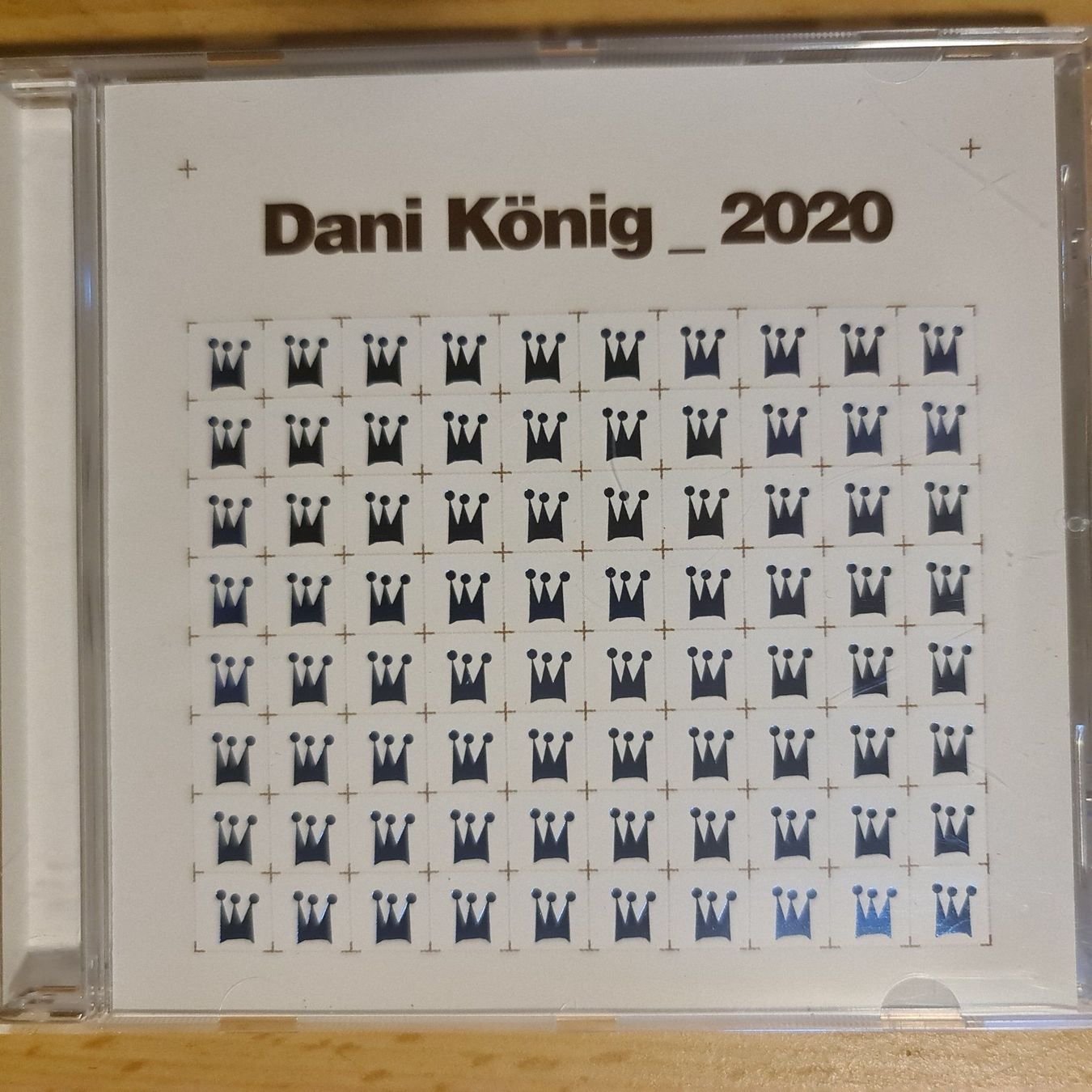 CDs: Dani König – Gebraucht aus Dintikon von Vexi