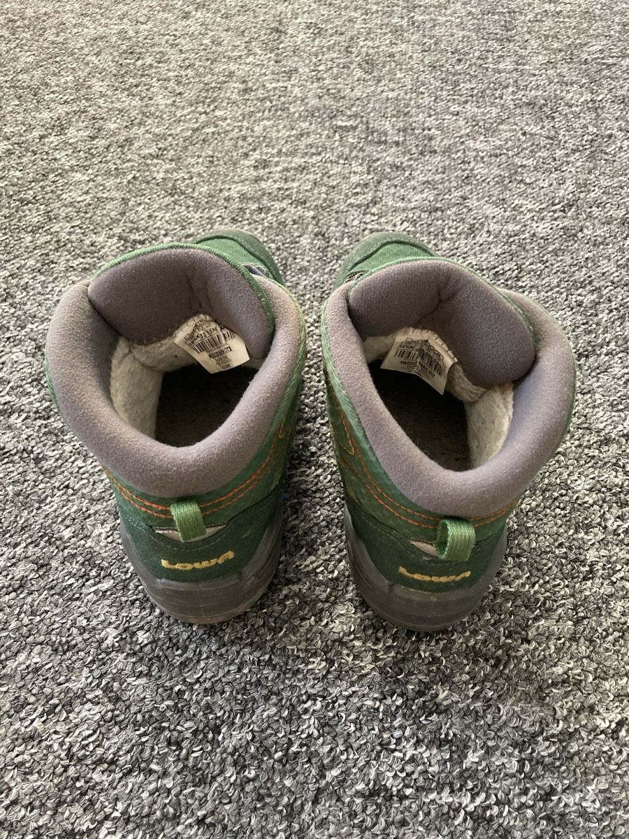 Lowa Scarpe per ragazzi: Lowa Maddox warm 31 – Usato da Chur venduto da Tommm 1