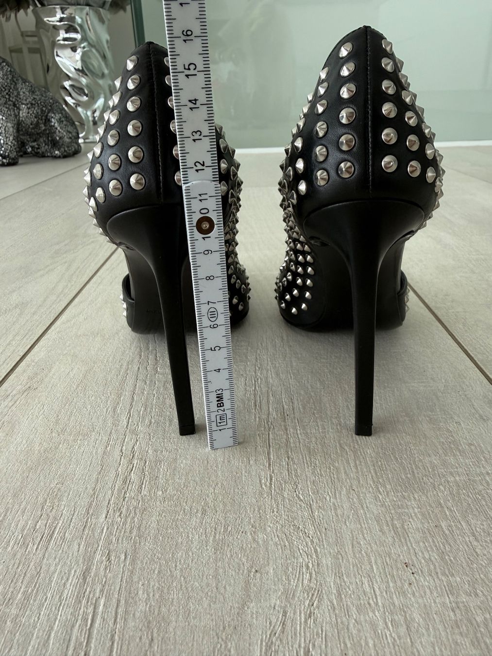 Saint Laurent Damenschuhe: SAINT LAURENT High Heels 37 – Neu (gemäss Beschreibung) aus RICHTERSWIL von mftjt63 6