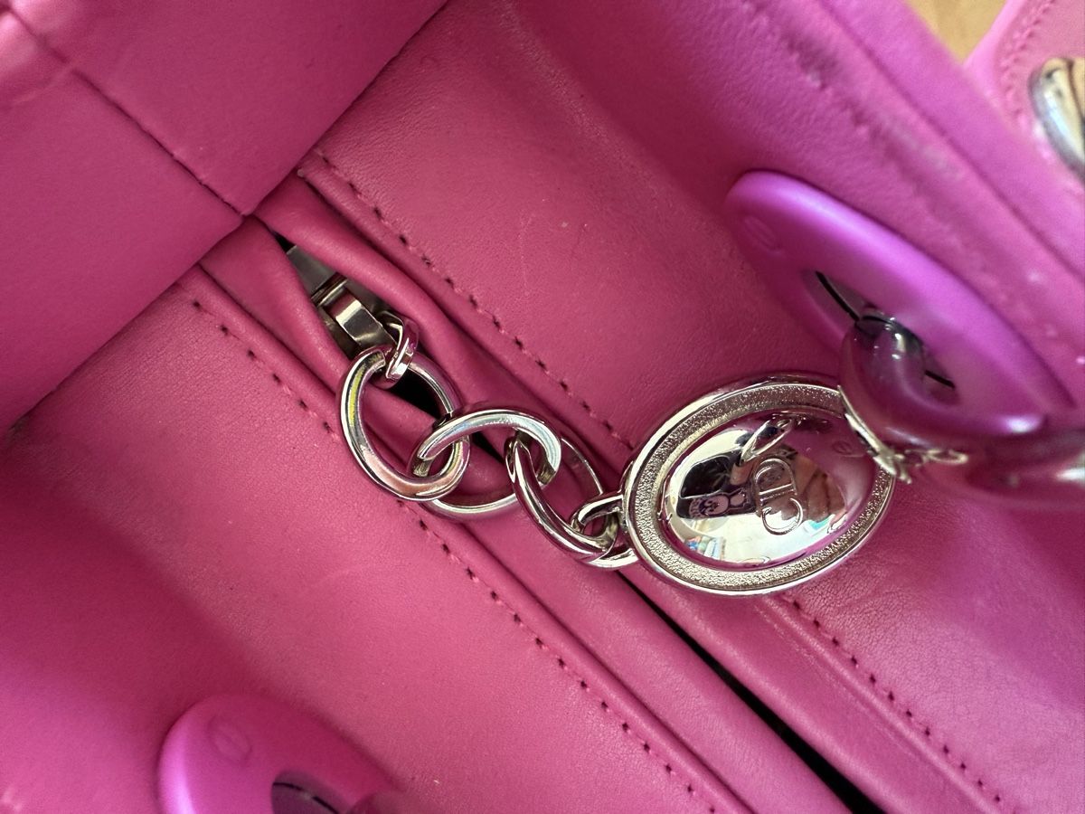 Dior Borse da donna: Lady Dior – Nuovo (secondo la descrizione) da Zürich venduto da Natwyzh 5