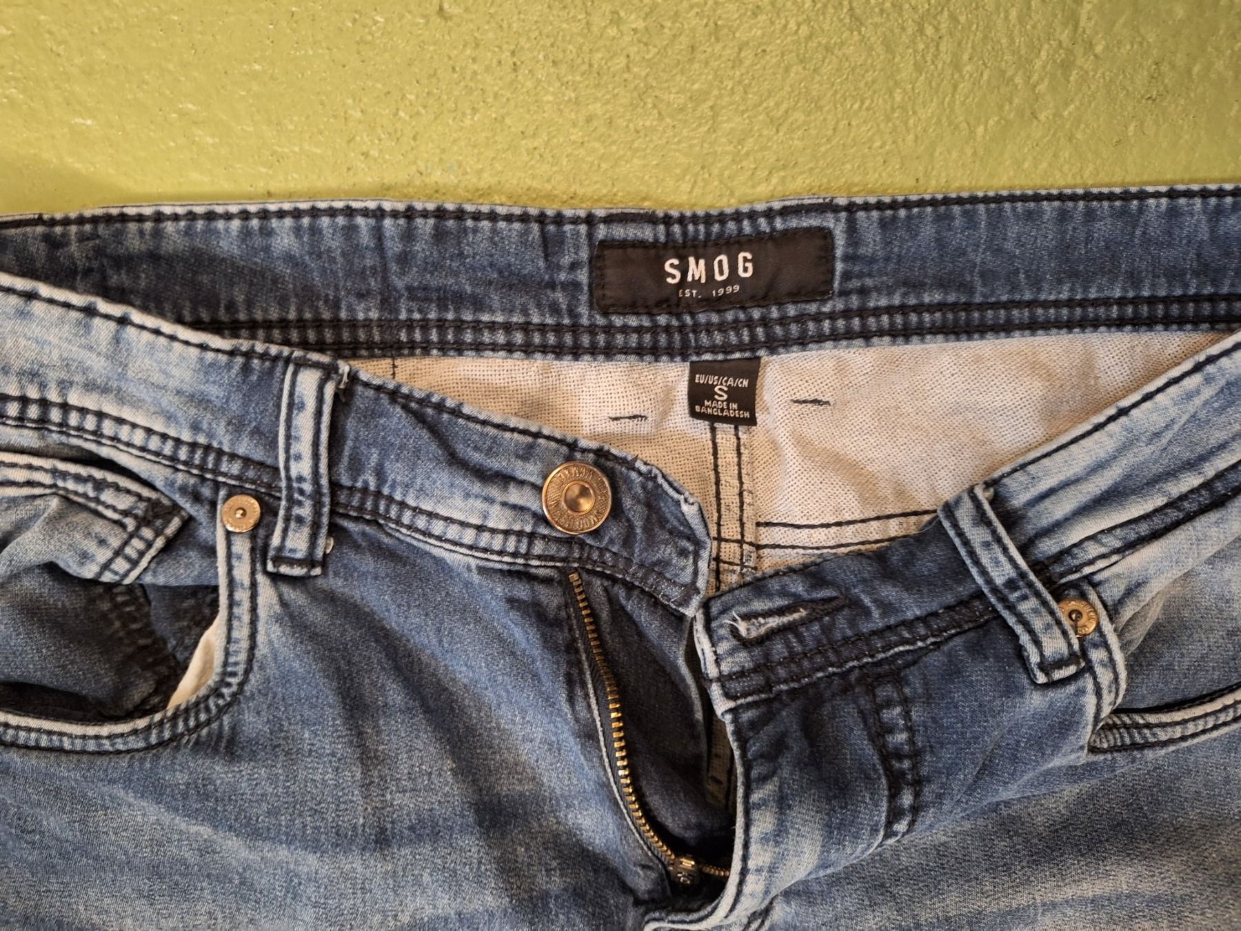 Pantaloni: Jeans Shorts – Usato da Niederglatt ZH venduto da Bobsli 1