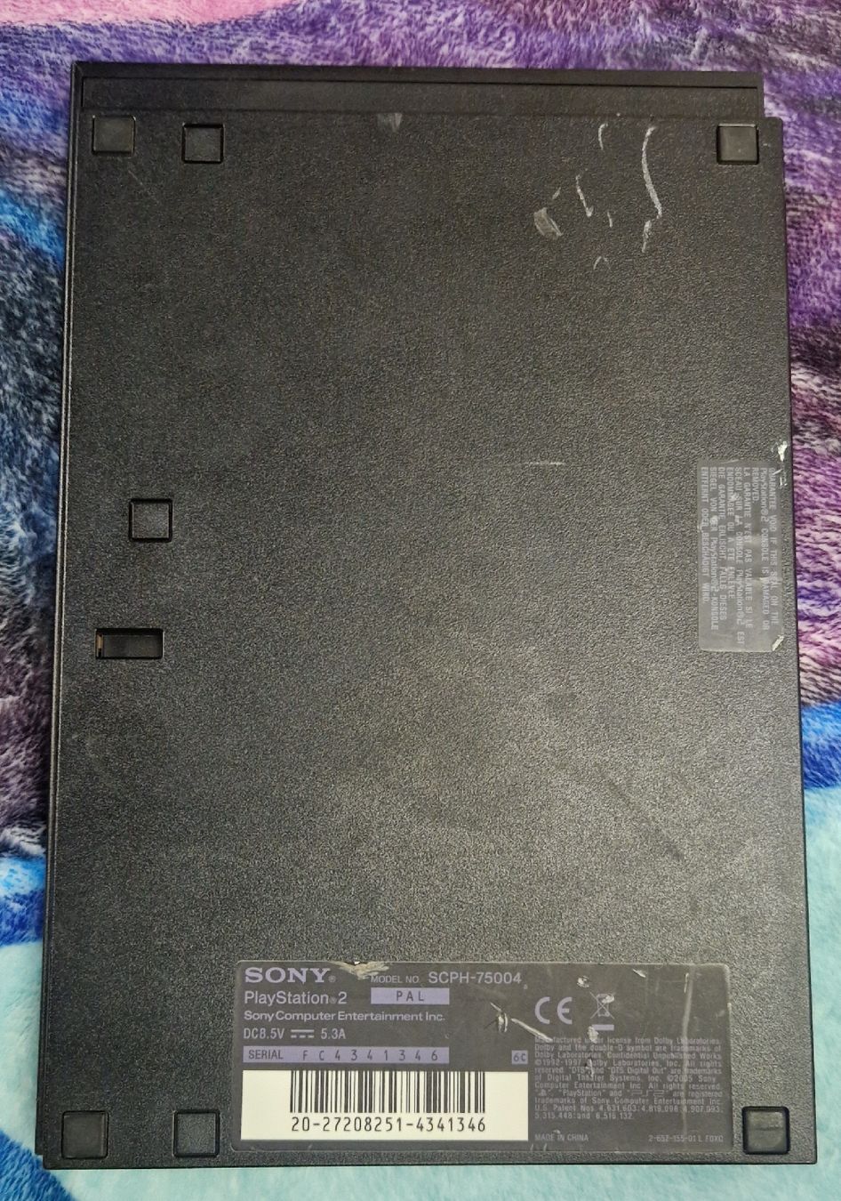 Sony Konsolen: Lot Playstation 2 Slim – Gebraucht aus Villars-sur-Glâne von MrLobTec 3