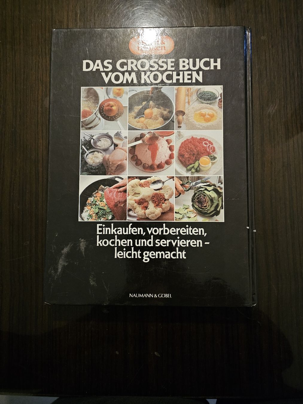 Libri: Das Grosse Buch vom Kochen - Occasion – Usato da Burgdorf venduto da Paedii01 1