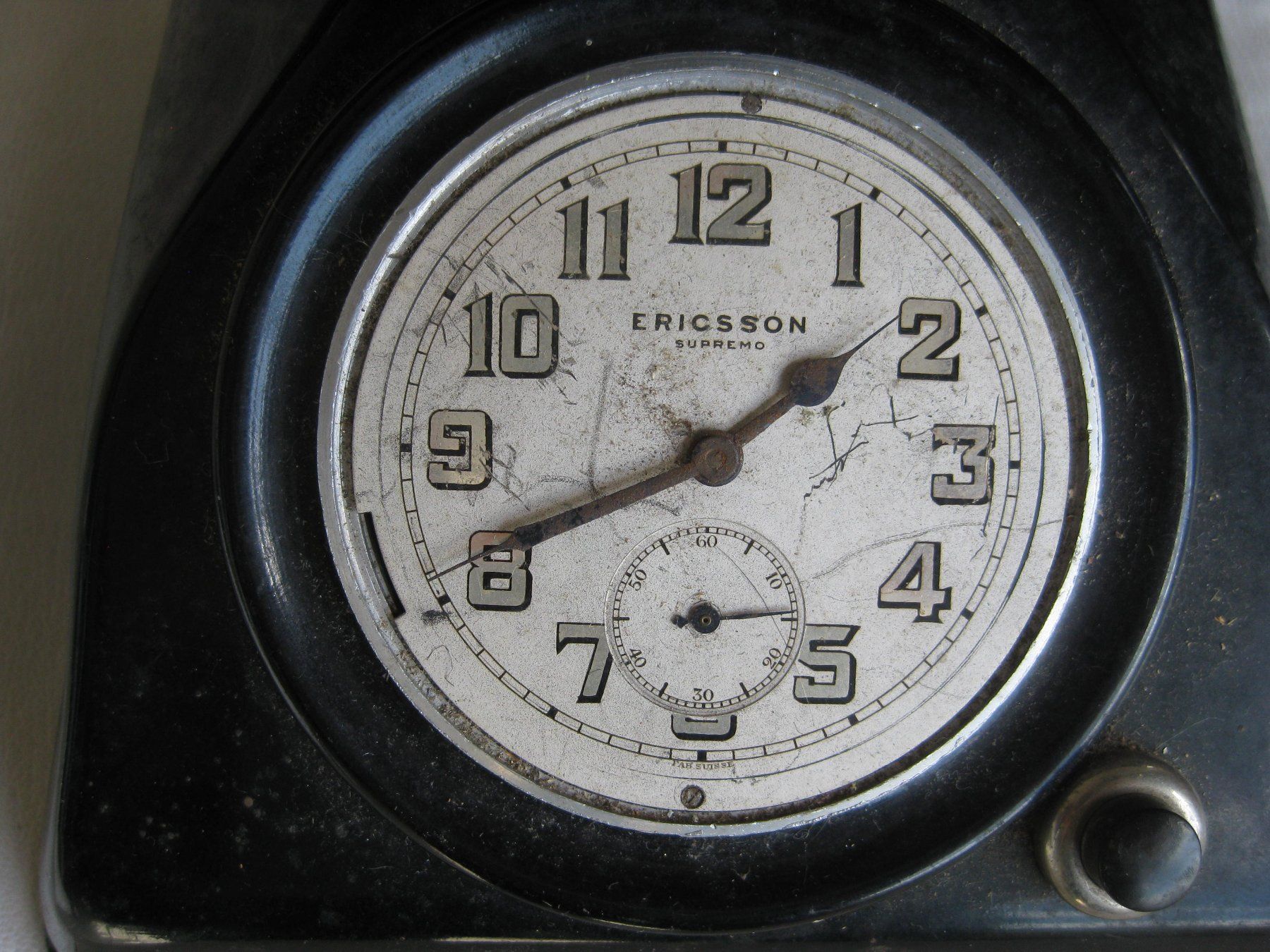 Montres: Ericson Werbe Uhr – D'occasion à heimberg par wunderplunder01 2