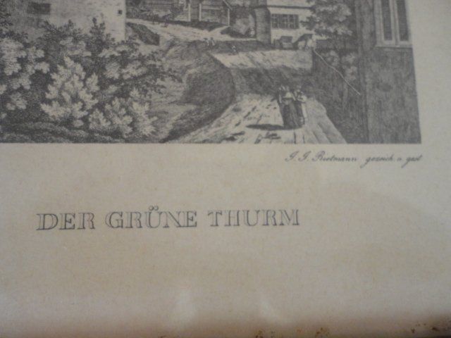 Foto & Immagini: Bilder Antik St. Galler Stadttore – Usato da Wittenwil venduto da trixmartin 4