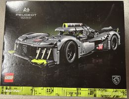 Lego Technics 42156 Peugeot 9X8 24H Le Mans