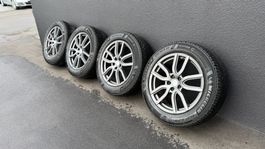 4 X 20 Zoll ( Passend zu ) Land Rover RR Sport Winterräder