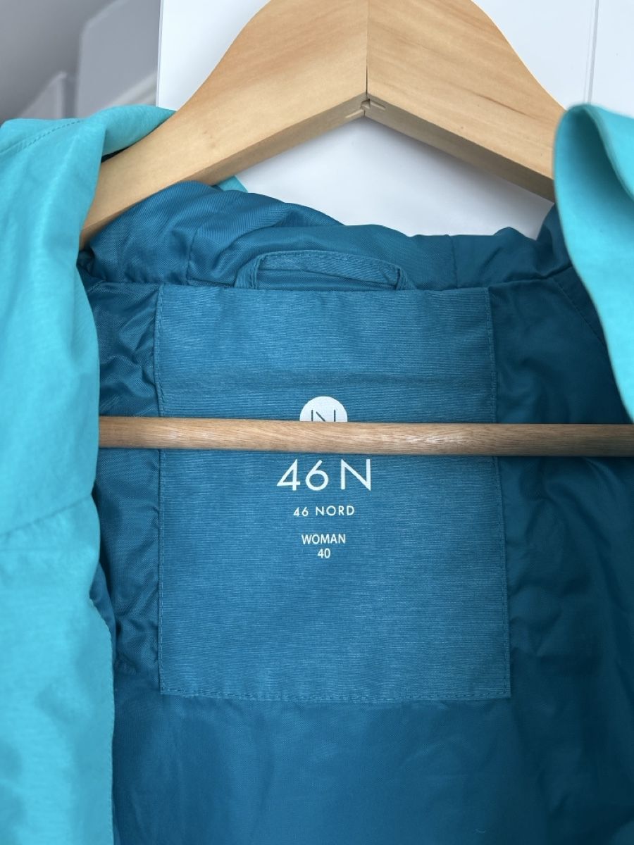 46 Nord Giacche: Regenjacke – Nuovo (secondo la descrizione) da Sitterdorf venduto da bau_9lx5 1