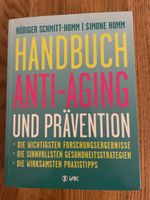 Handbuch Anti-Aging und Prävention, gebunden, neuwertig