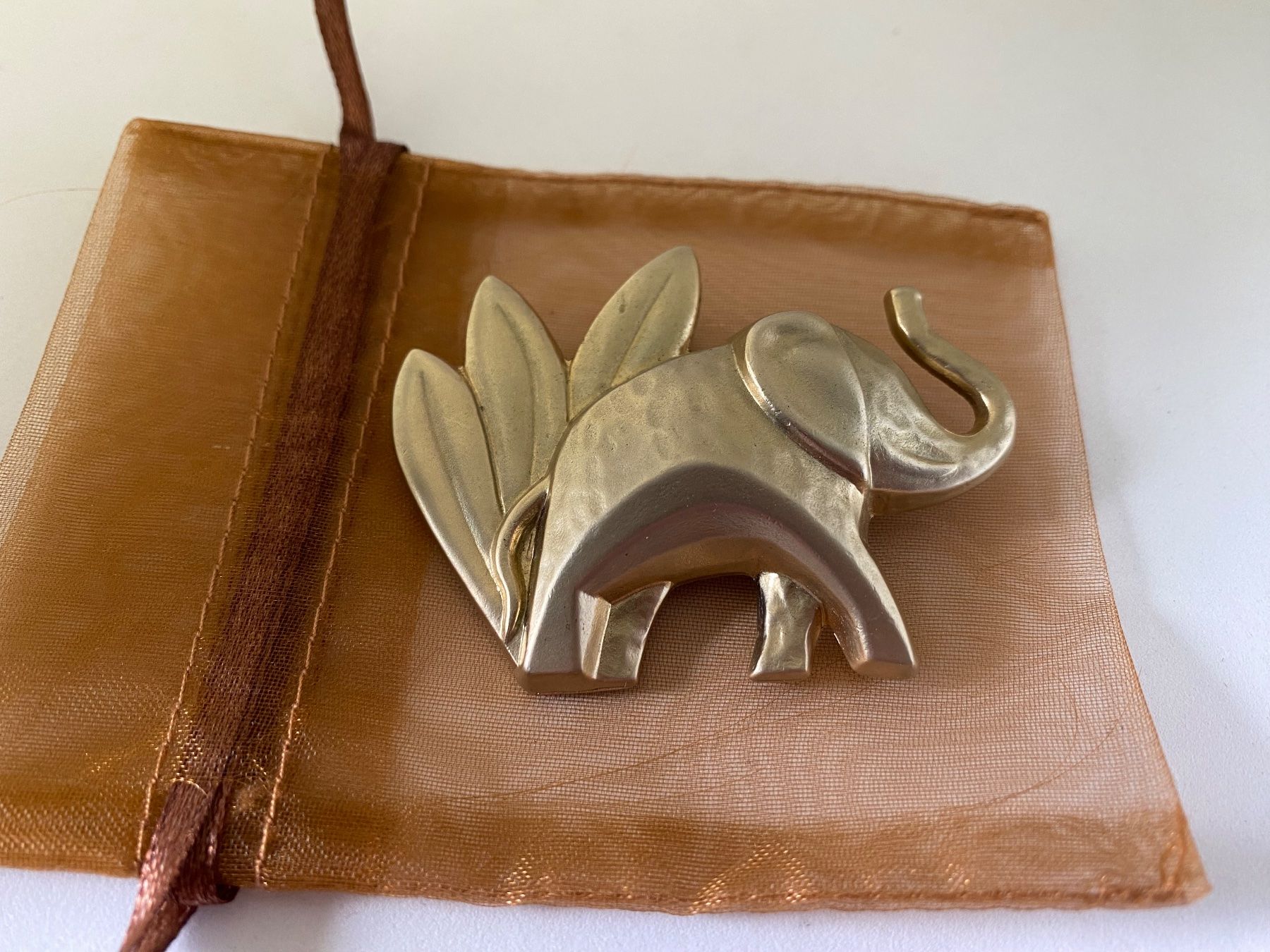 Spille & Fermagli: Broche Kenzo Jungle – Nuovo (secondo la descrizione) da Bouveret venduto da wes_7zll