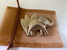 Broche Kenzo Jungle
