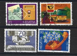 1980 Schweiz
