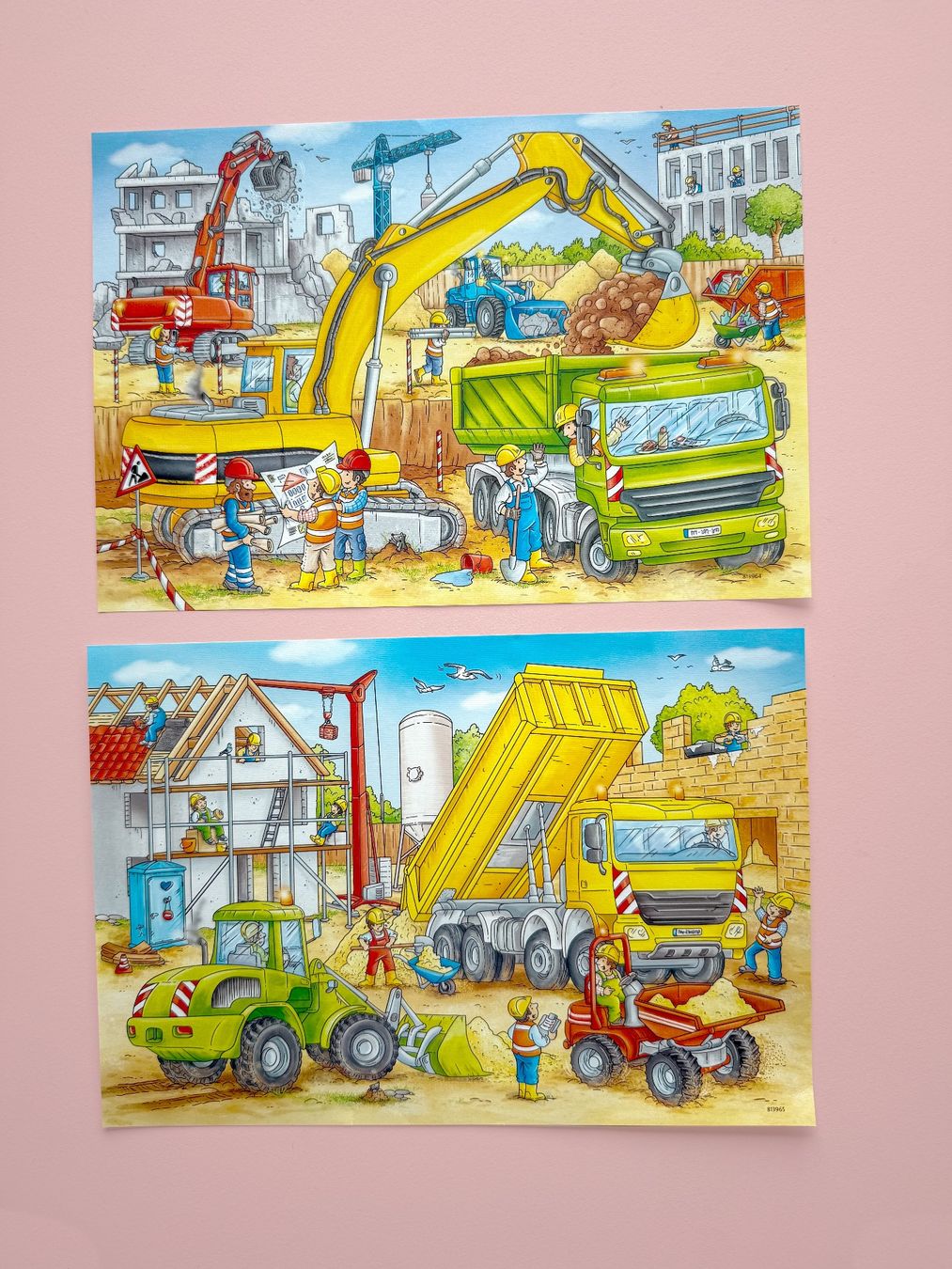 Ravensburger Puzzle: Ravensburger Puzzle, 2x24, 5+ – Usato da Zürich venduto da kj_8465 1