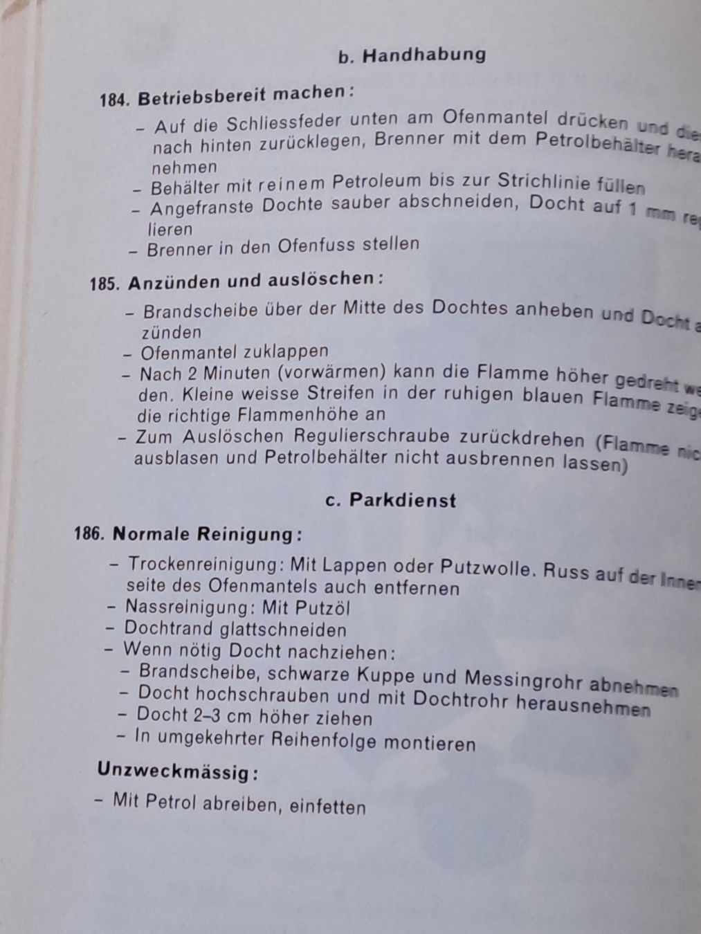 Radiatori: Militär Petrol Ofen – Usato da St.Gallen venduto da Infanteriewerk 7
