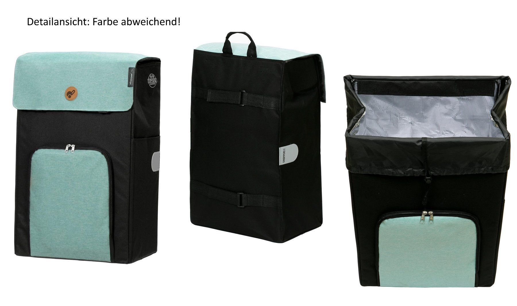 Altro per la casa: ANDERSEN Shopper SCALA IPEK mit Thermo-Tasche apricot – Nuovo e nell'imballaggio originale da Kägiswil venduto da nick666 2