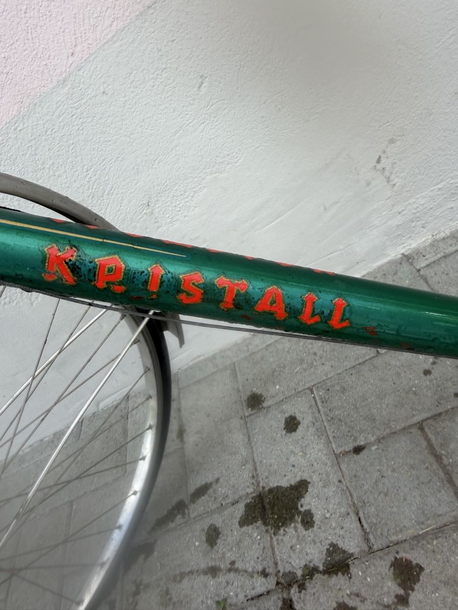 Velos: Kristall  – Gebraucht aus Braunau von Powernight 1