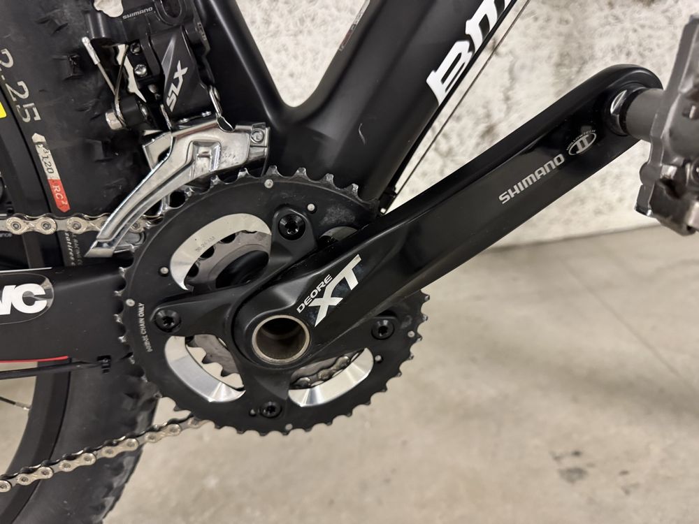 BMC Teamelite TE02, Top Zustand, Shimano SLX, Grösse L (Gebraucht) in