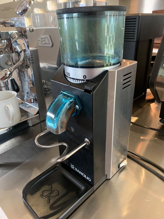 Rancilio Rocky grinder Kaufen auf Ricardo