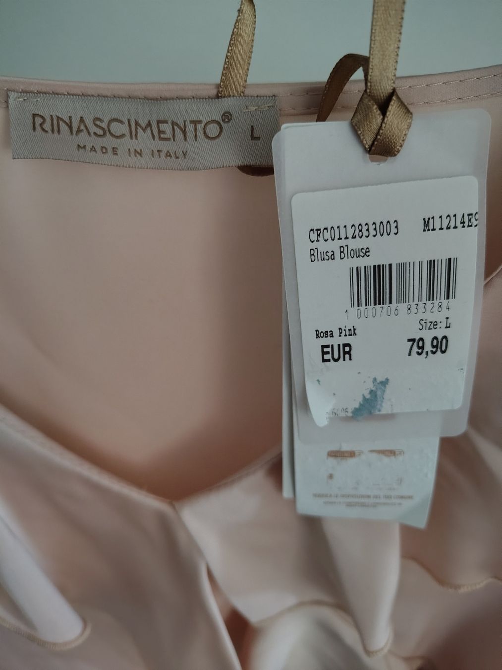 Camicette: Camicia Rinascimento L nuova – Nuovo e nell'imballaggio originale da tenero venduto da Mam74 1