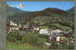 AK color Fiesch VS ≈ 1986 