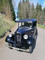 Oldtimer Austin Seven Ruby frisch ab Mfk!