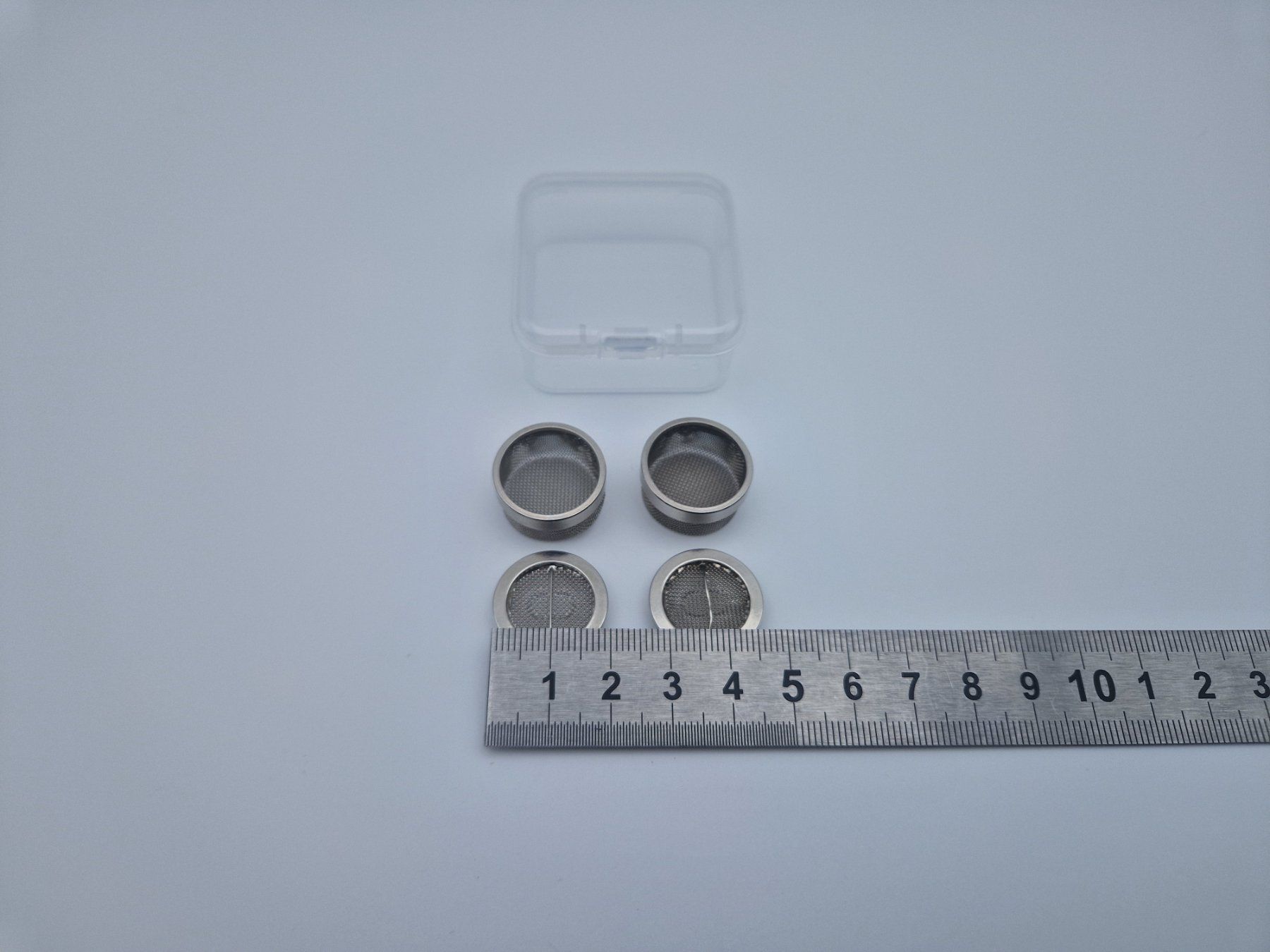 Tutti gli attrezzi: Outil Horloger Mini Panier De Lavage Neuf – Usato da Rochefort venduto da Arkaik_FH_CH 1